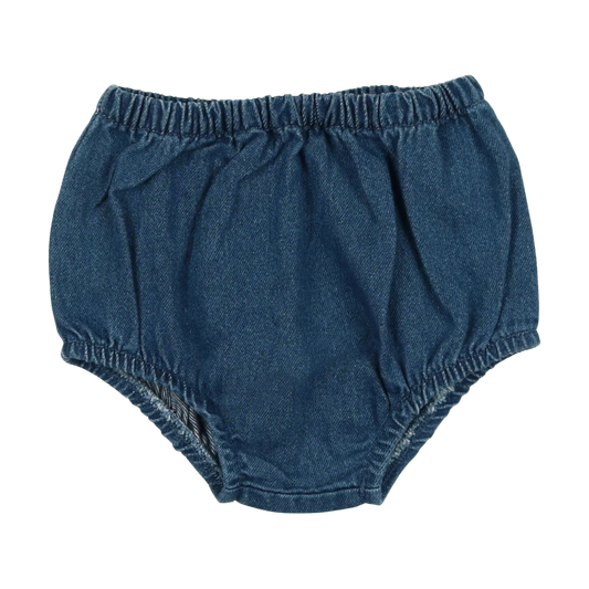 Denim Bloomers- Blue Denim