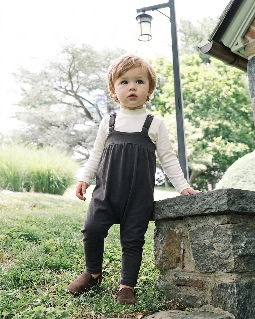 Boys Romper