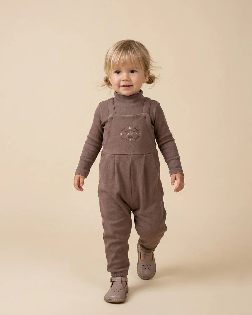 Stitch Studio Girls Toddler Set