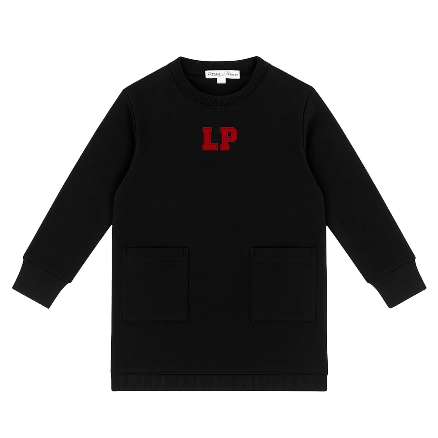 Black LP Dress