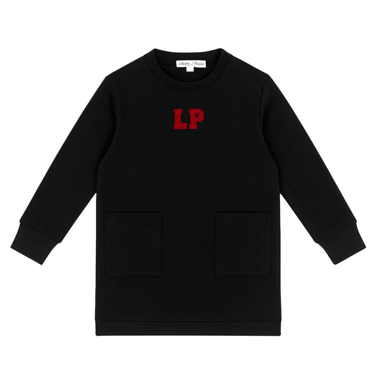 Black LP Dress