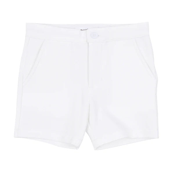 Sam Shorts- White