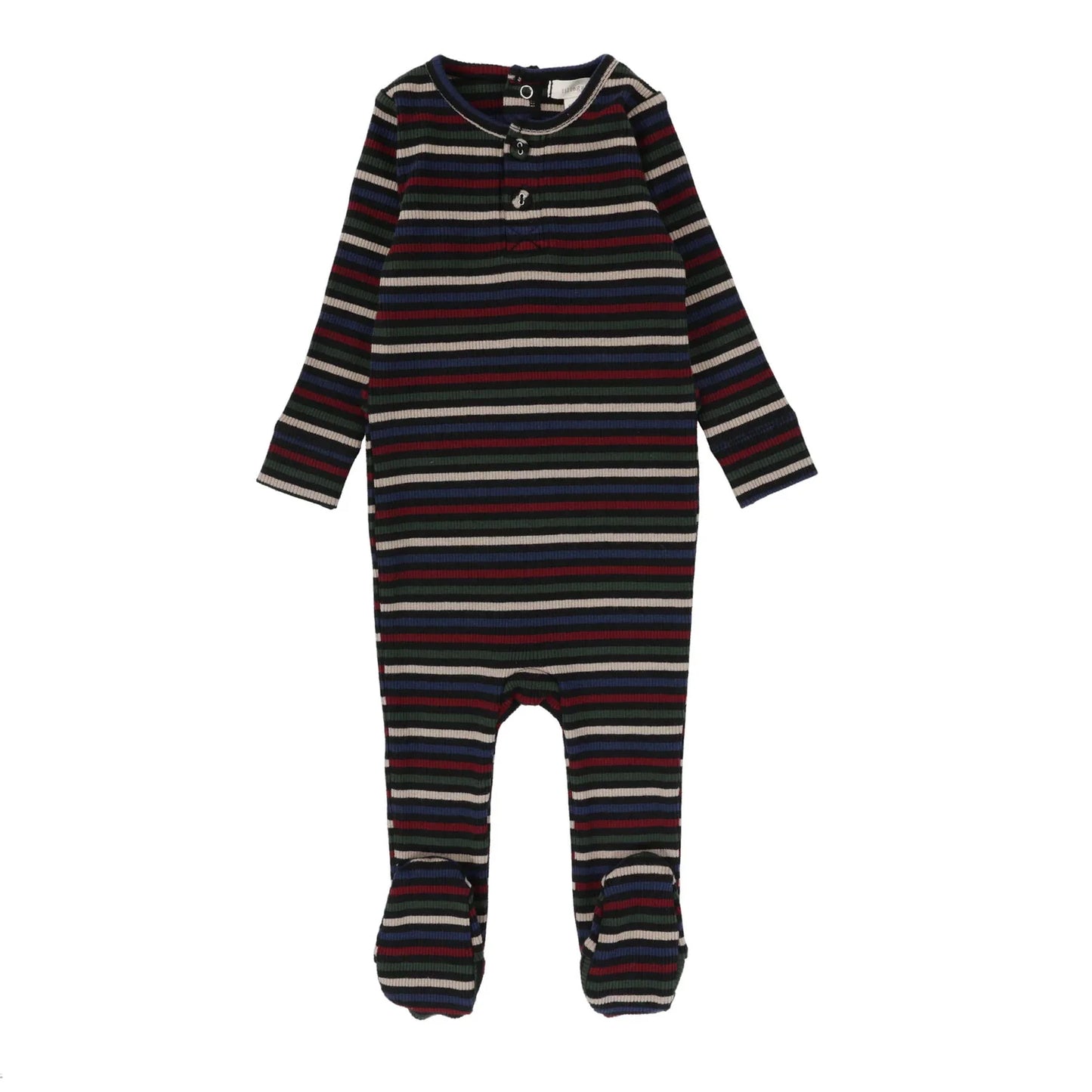 Henley Footie - Multistripe