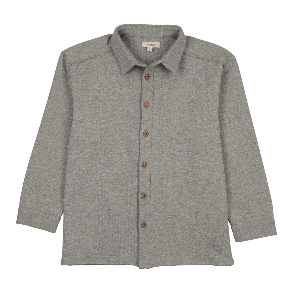 Lil Legs Custom Limited Capsule Shirt - Light Grey Heather