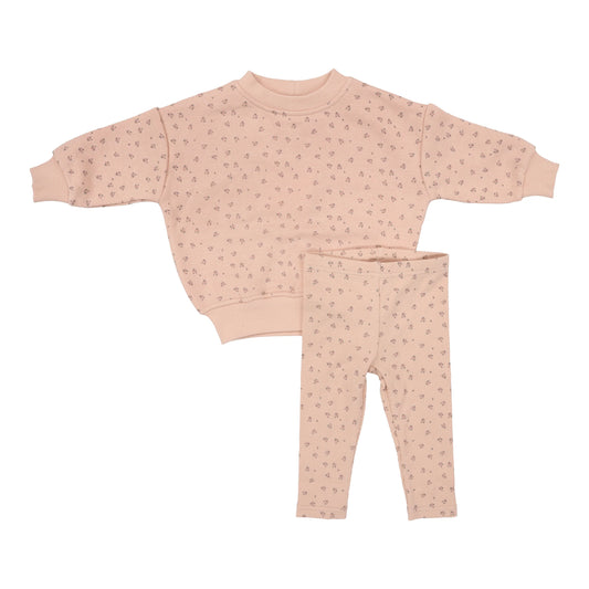 Bud Set Soft Pink