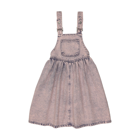 Lavander Denim Jumper