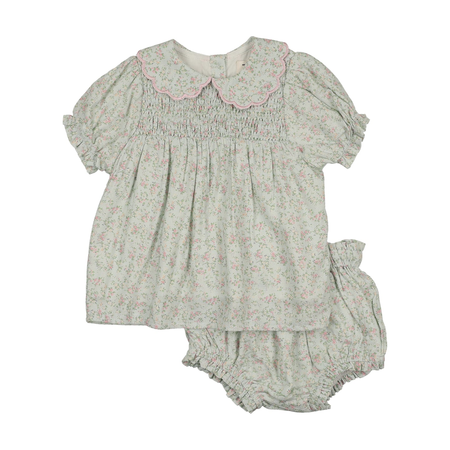 Blossom Baby Doll Bubble