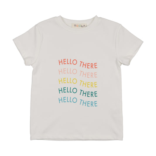 Hello There Boys Top