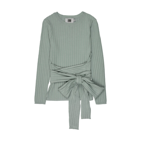 Mint Wrap Over Top