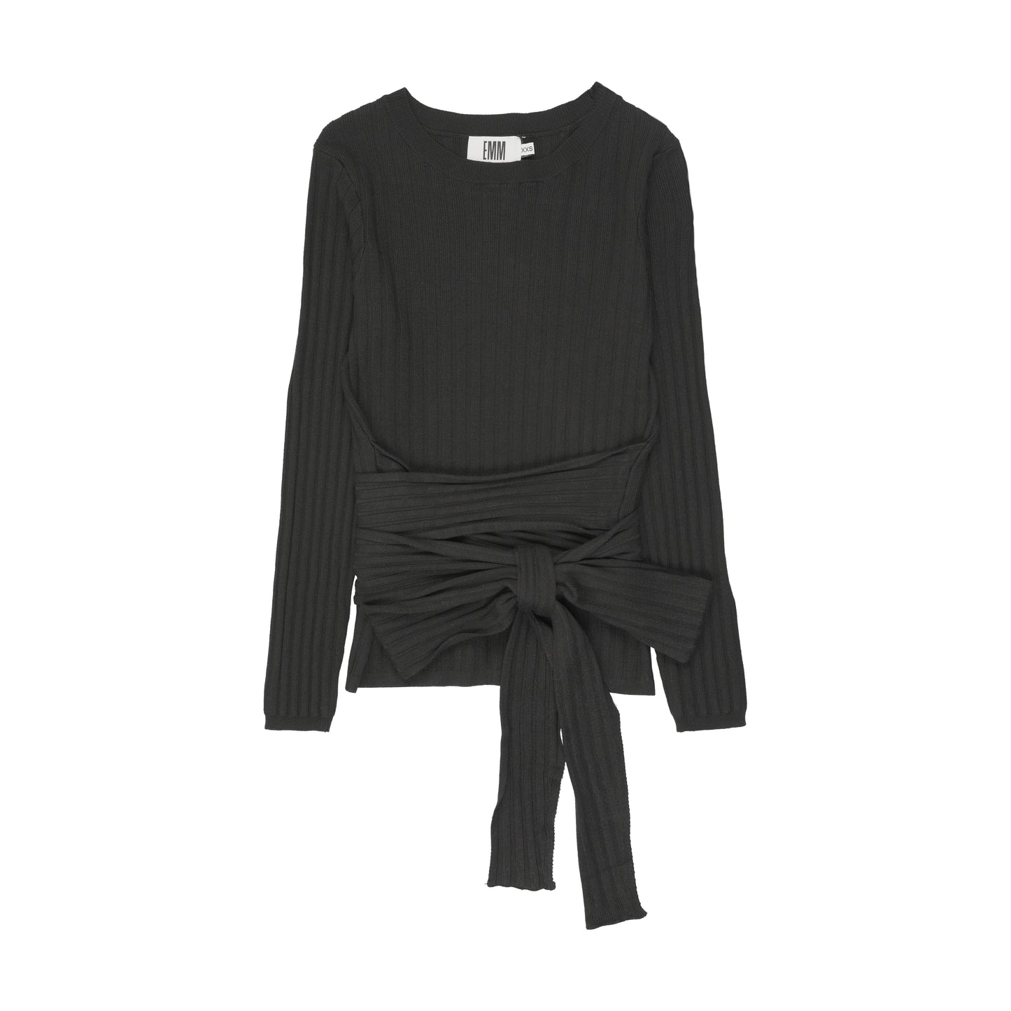 Black Wrap Over Top
