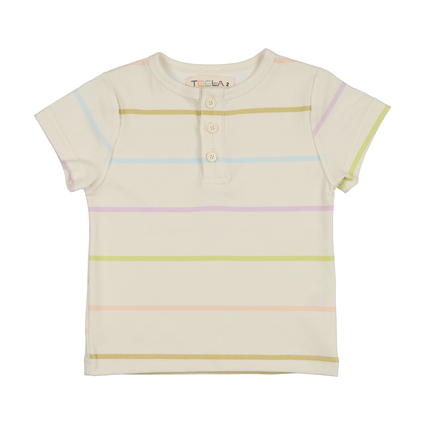 Stripe Boys Top