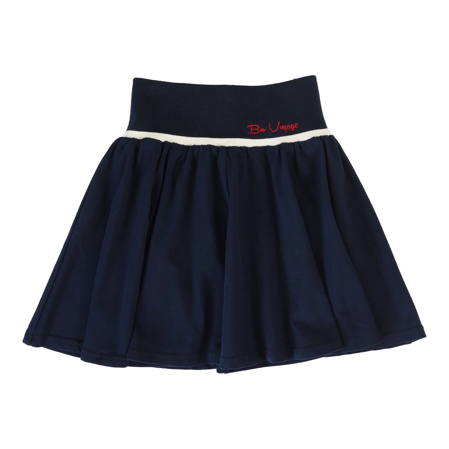 Bon Voyage Skirt Navy