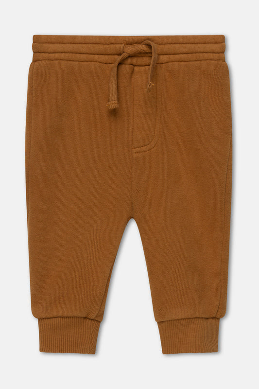 Oil Organic Plush Baby Pants