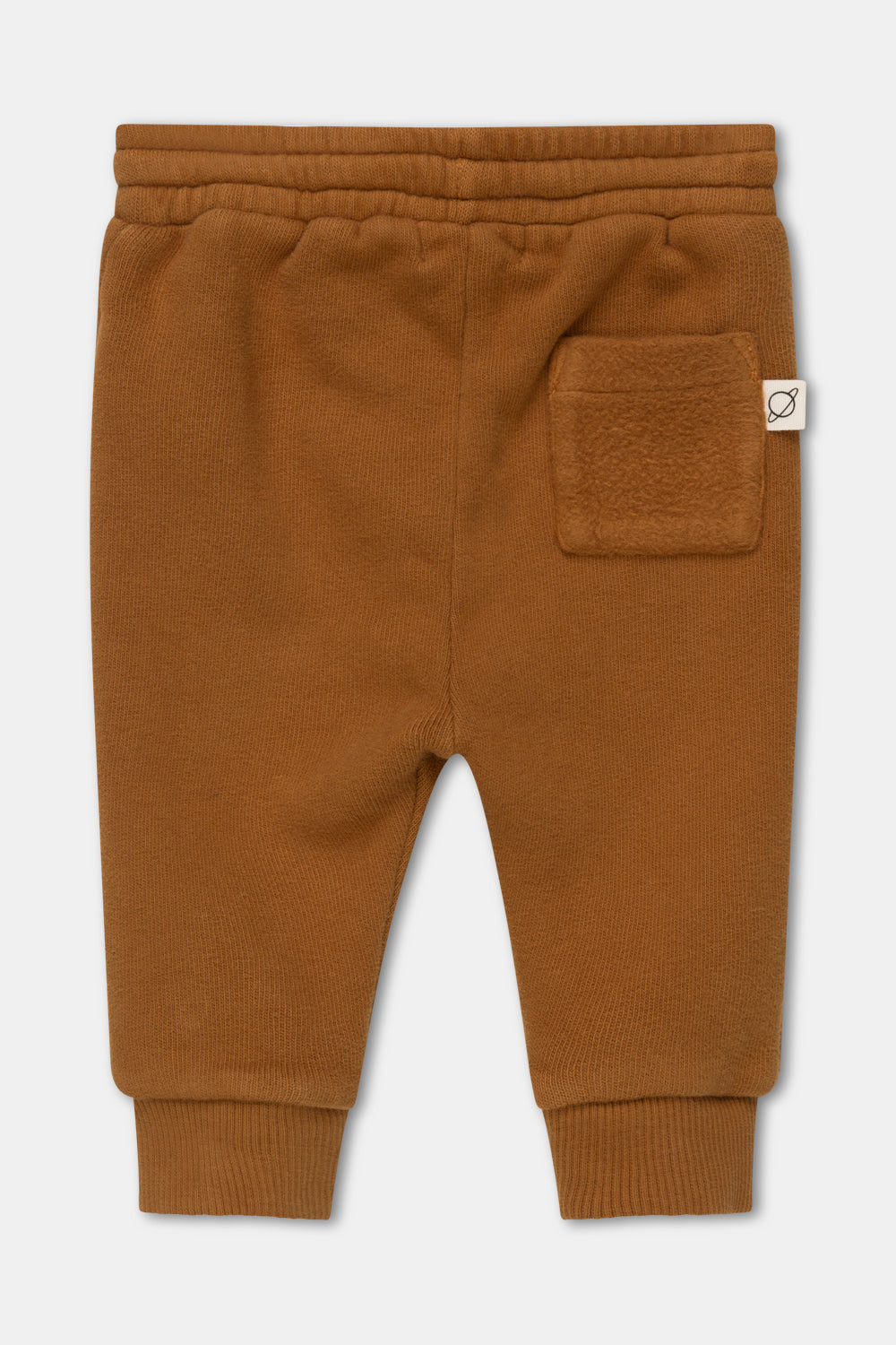 Oil Organic Plush Baby Pants