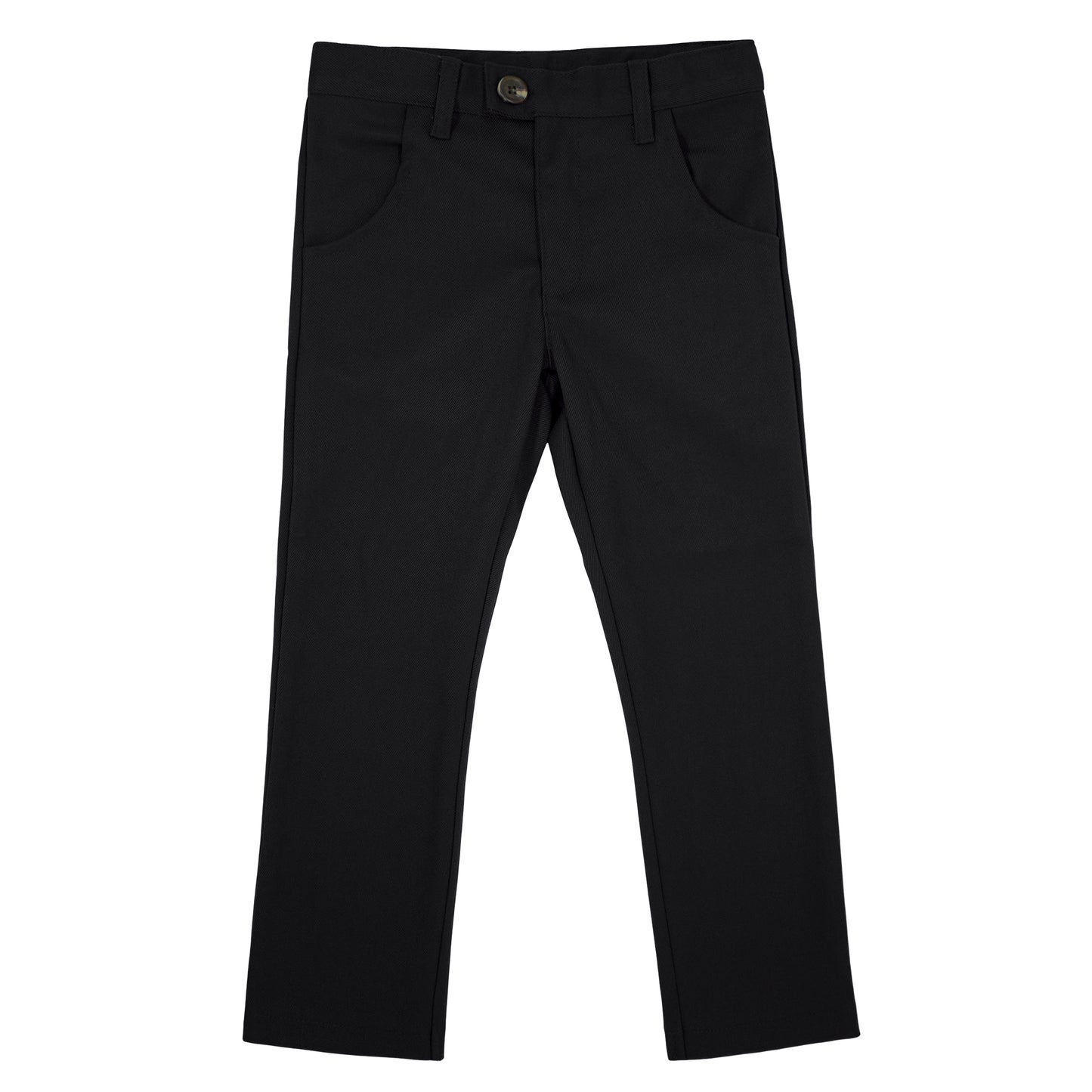 Black Formal Trousers