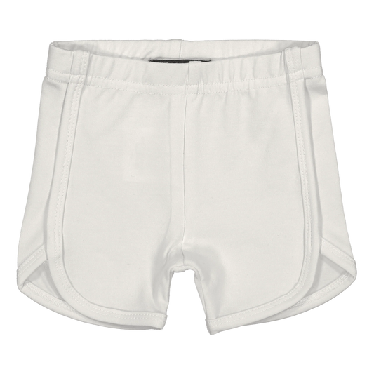 Sports Shorts- Ivory